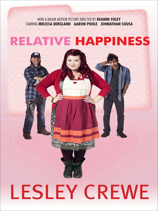 Title details for Relative Happiness by Lesley Crewe - Wait list